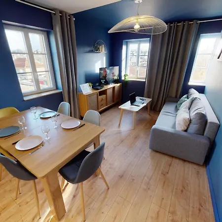 Le haut de Vallières appartement 3 pièces NETFLIX Metz Extérieur photo