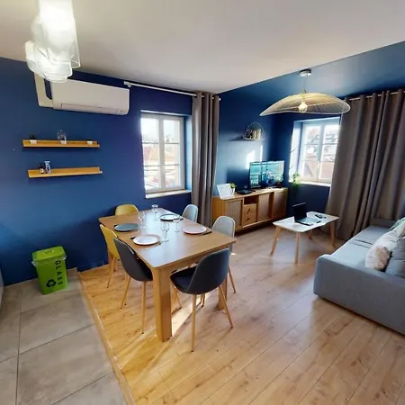 Le haut de Vallières appartement 3 pièces NETFLIX Metz Extérieur photo