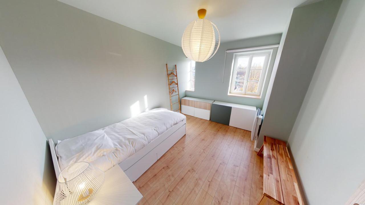 Le De Vallieres 3 Pieces Netflix Apartment *