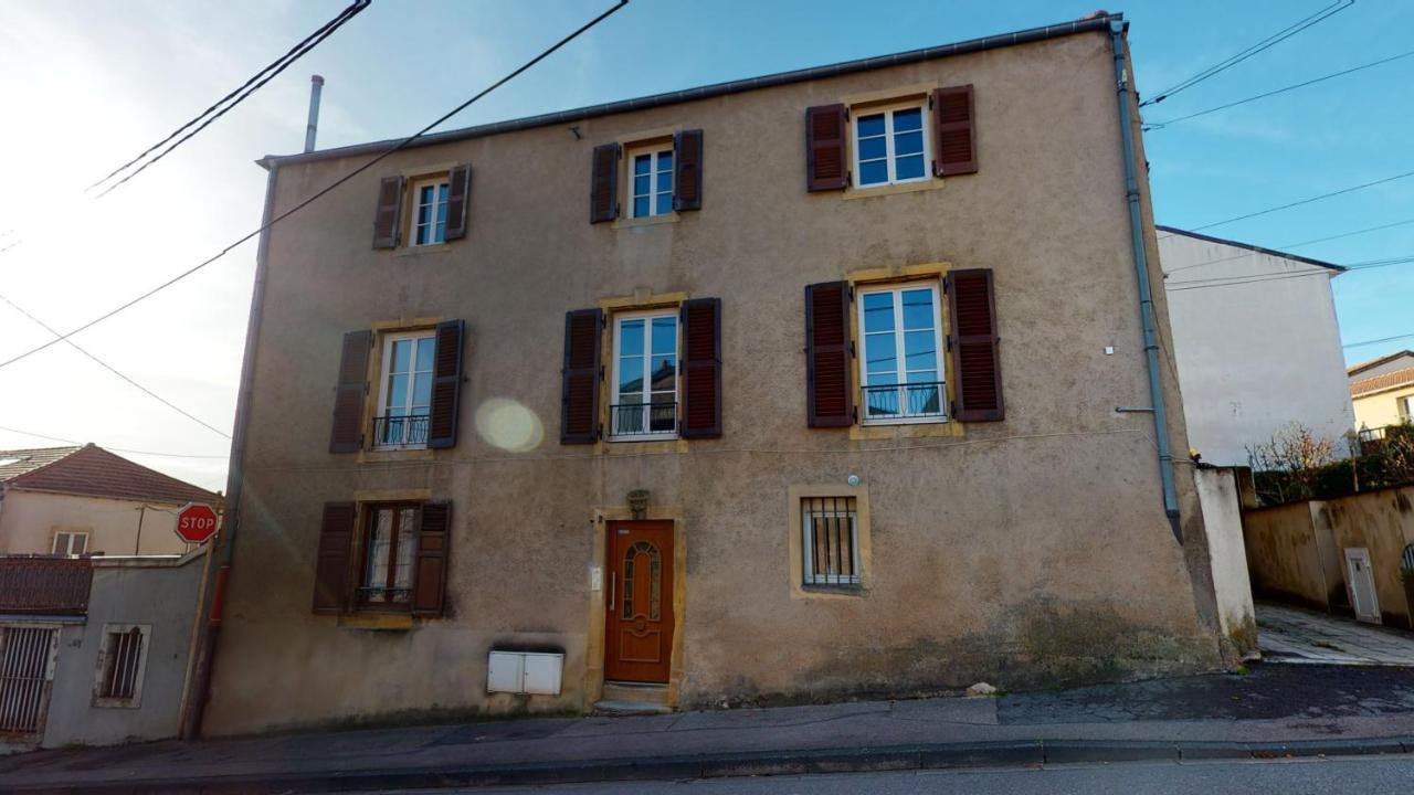 Le De Vallieres 3 Pieces Netflix Metz